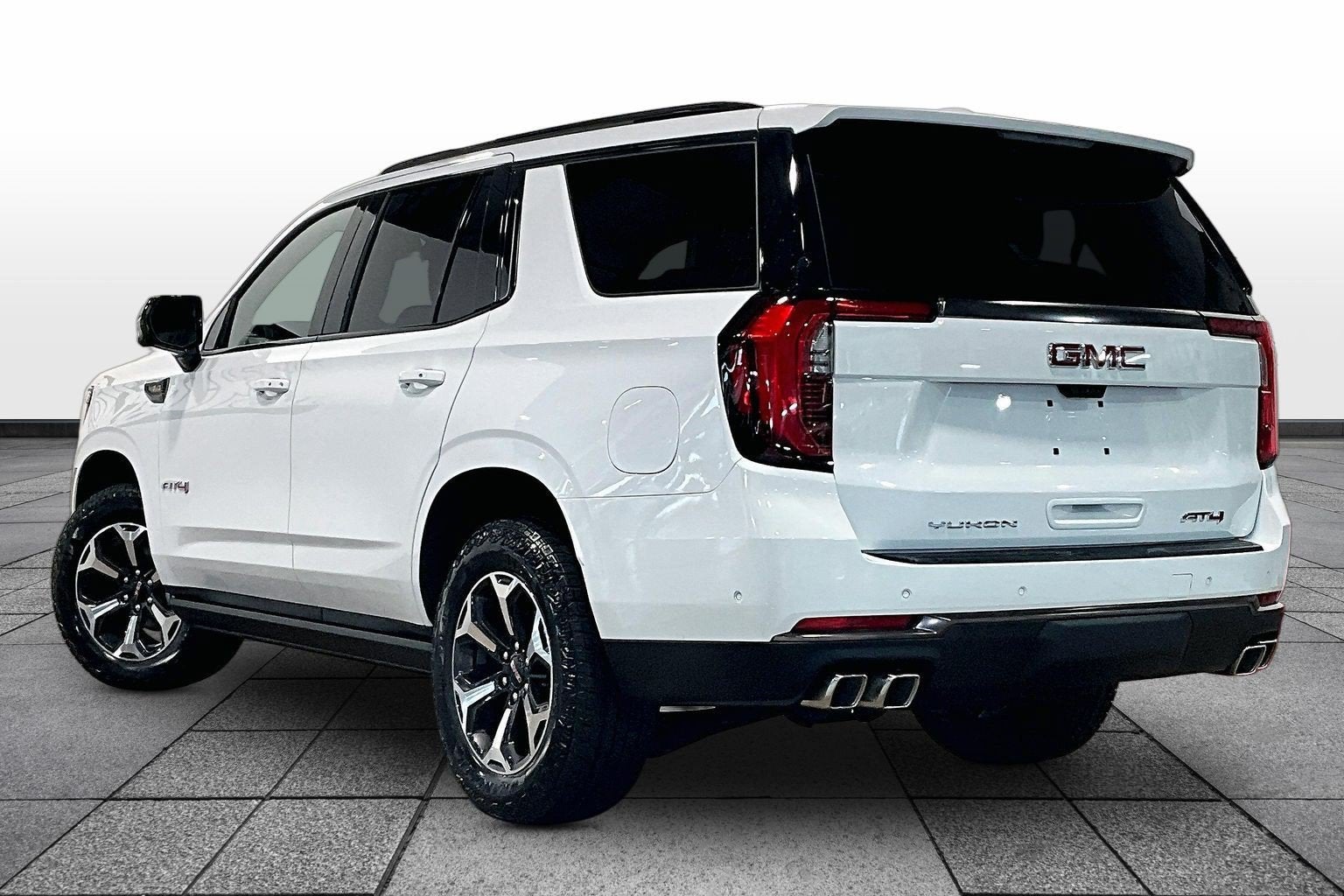 2026 GMC Yukon AT4 Ultimate