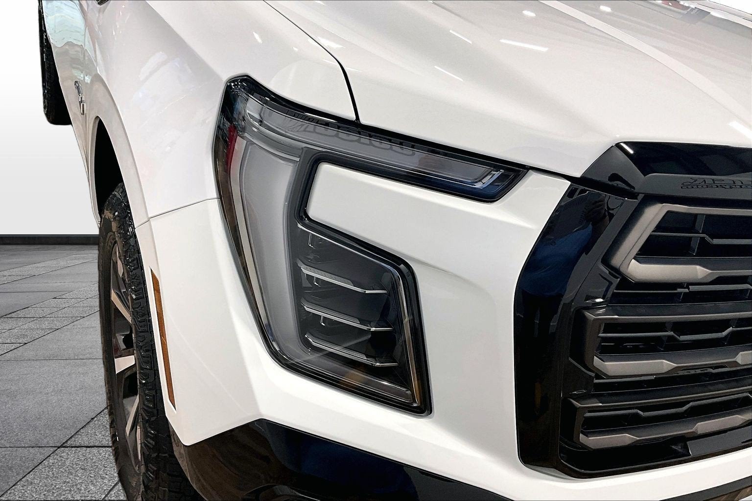 2026 GMC Yukon AT4 Ultimate