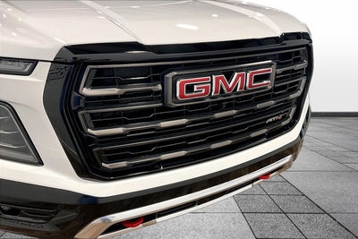 2026 GMC Yukon AT4 Ultimate