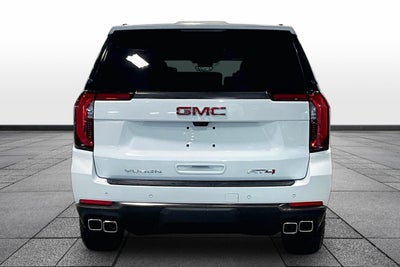 2026 GMC Yukon AT4 Ultimate