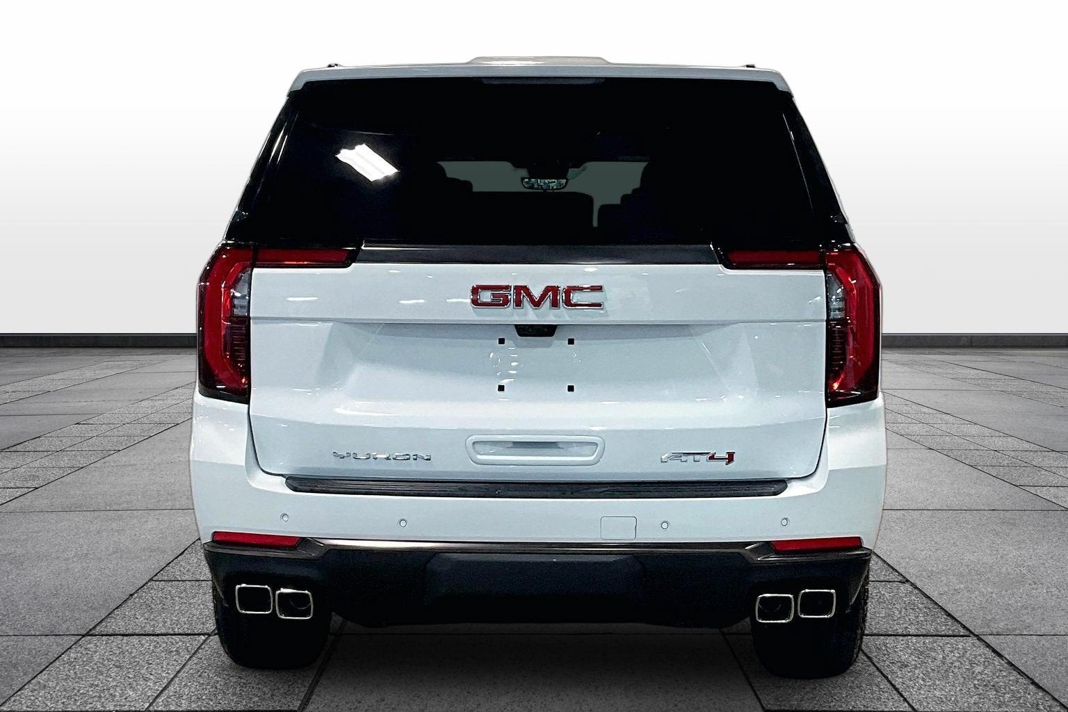 2026 GMC Yukon AT4 Ultimate