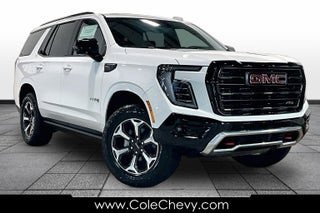 2026 GMC Yukon AT4 Ultimate