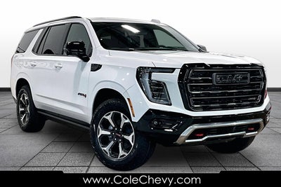 2026 GMC Yukon AT4 Ultimate