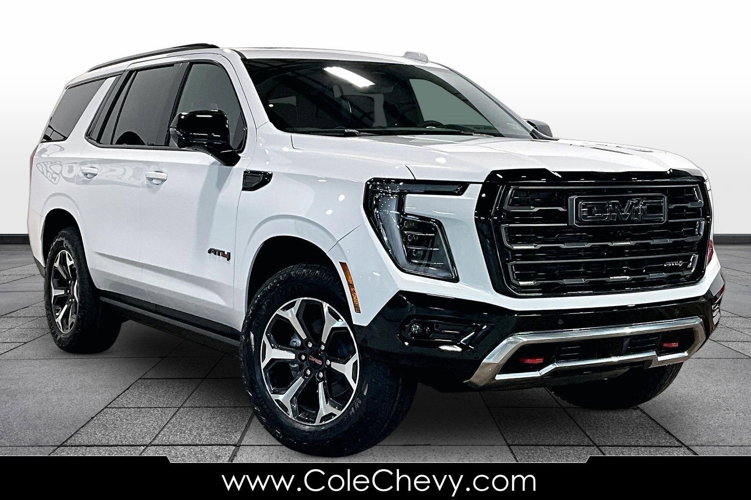 2026 GMC Yukon AT4 Ultimate