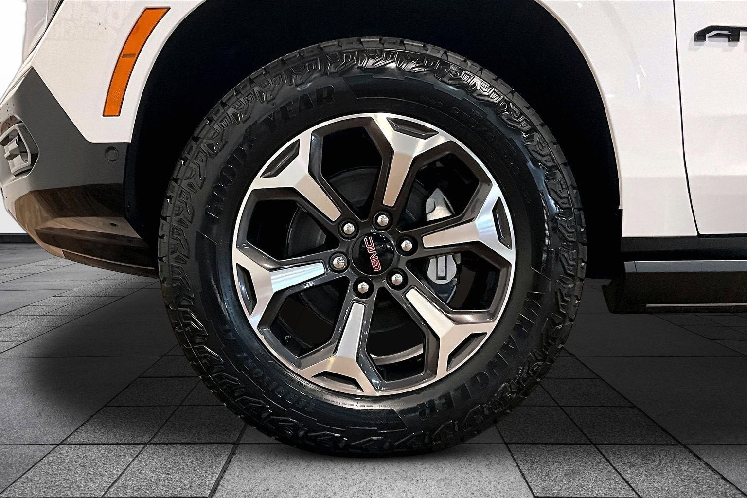 2026 GMC Yukon AT4 Ultimate