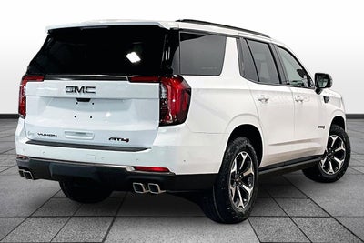 2026 GMC Yukon AT4 Ultimate