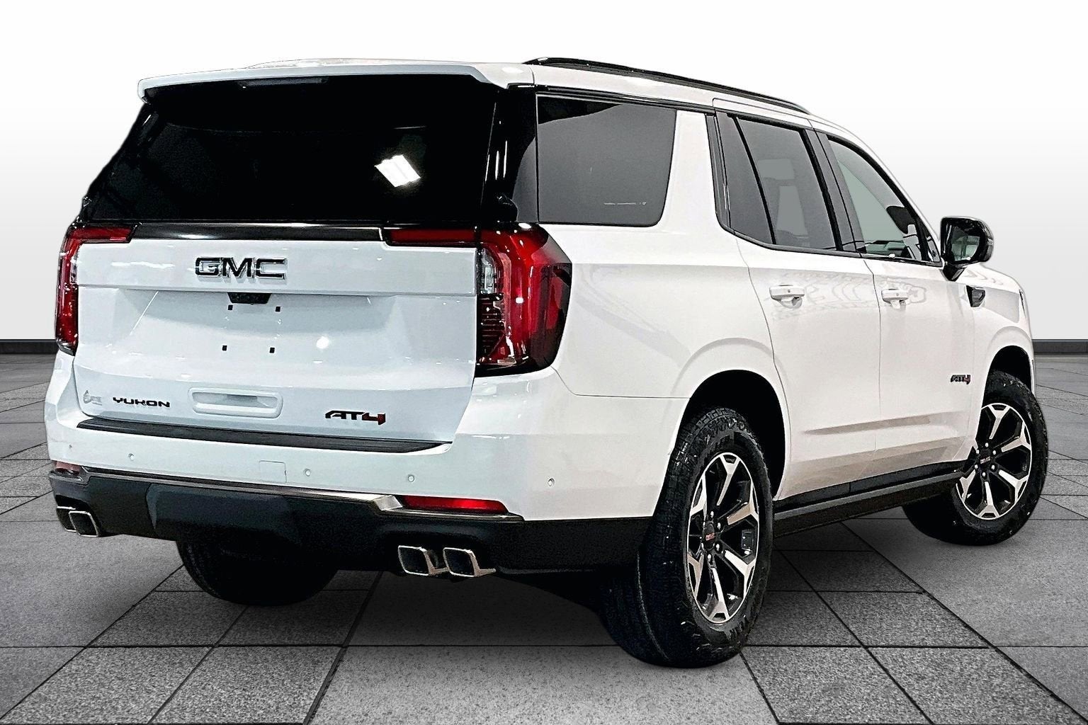 2026 GMC Yukon AT4 Ultimate