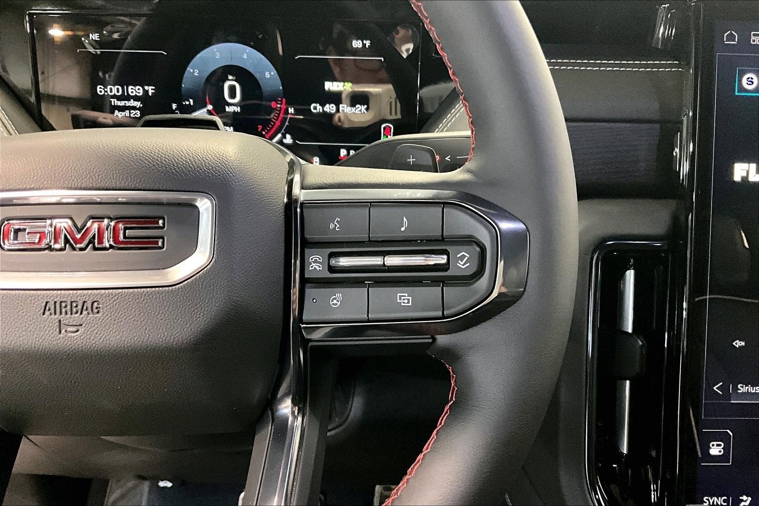 2026 GMC Yukon AT4 Ultimate