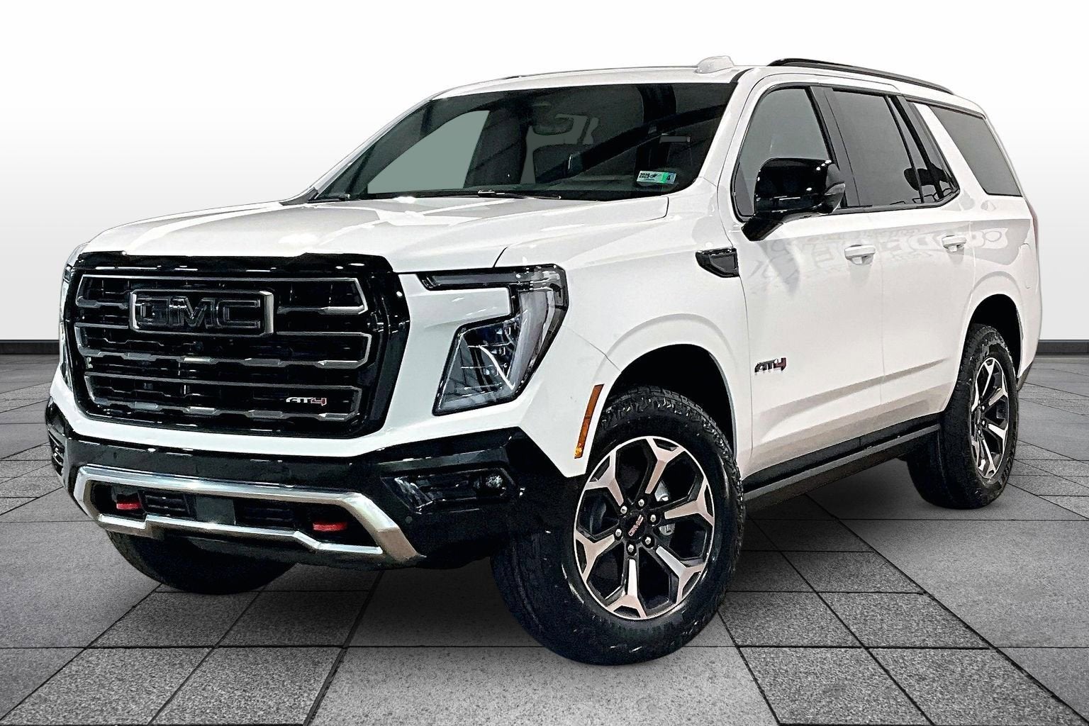 2026 GMC Yukon AT4 Ultimate