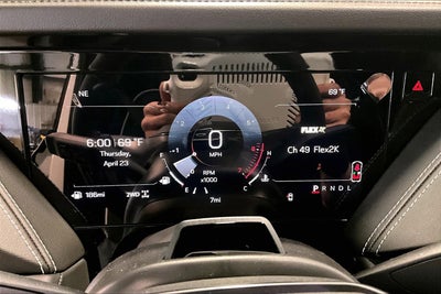 2026 GMC Yukon AT4 Ultimate