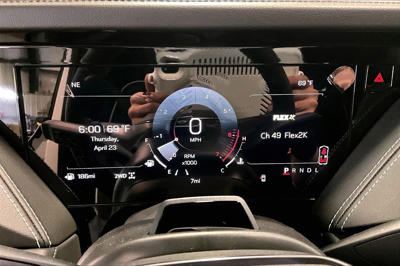 2026 GMC Yukon AT4 Ultimate