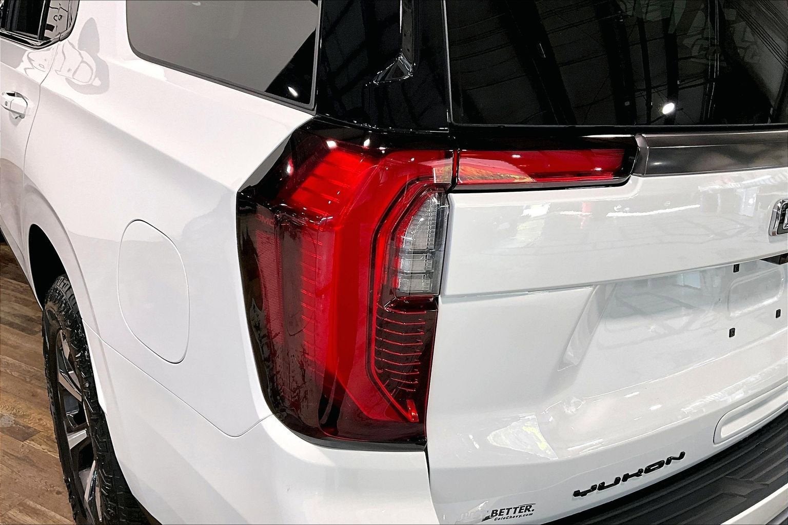 2026 GMC Yukon AT4 Ultimate
