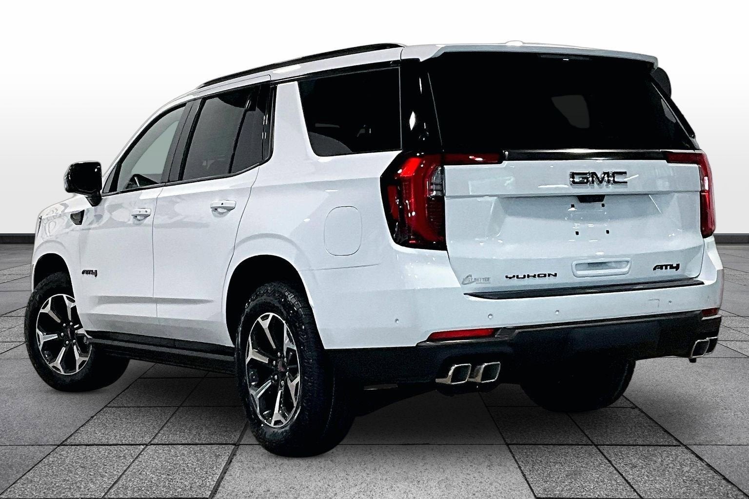 2026 GMC Yukon AT4 Ultimate