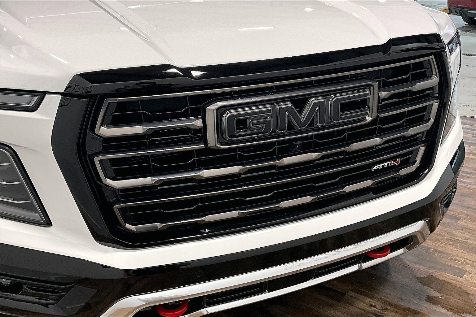 2026 GMC Yukon AT4 Ultimate