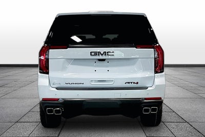 2026 GMC Yukon AT4 Ultimate