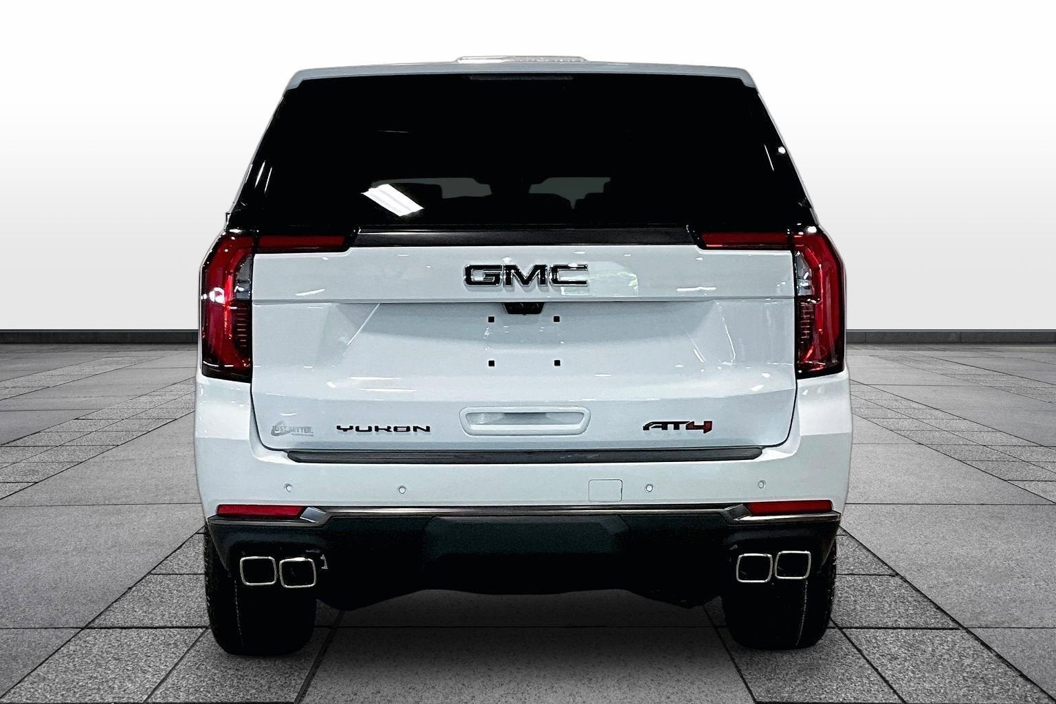 2026 GMC Yukon AT4 Ultimate