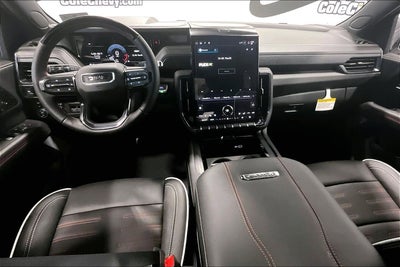 2026 GMC Yukon AT4 Ultimate
