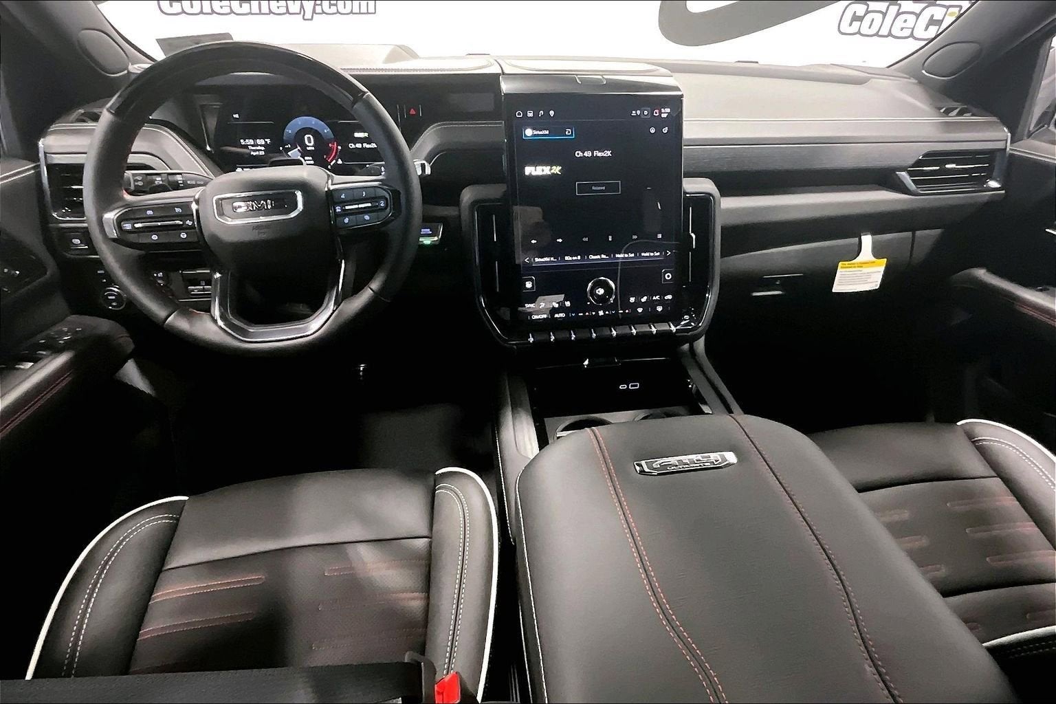 2026 GMC Yukon AT4 Ultimate