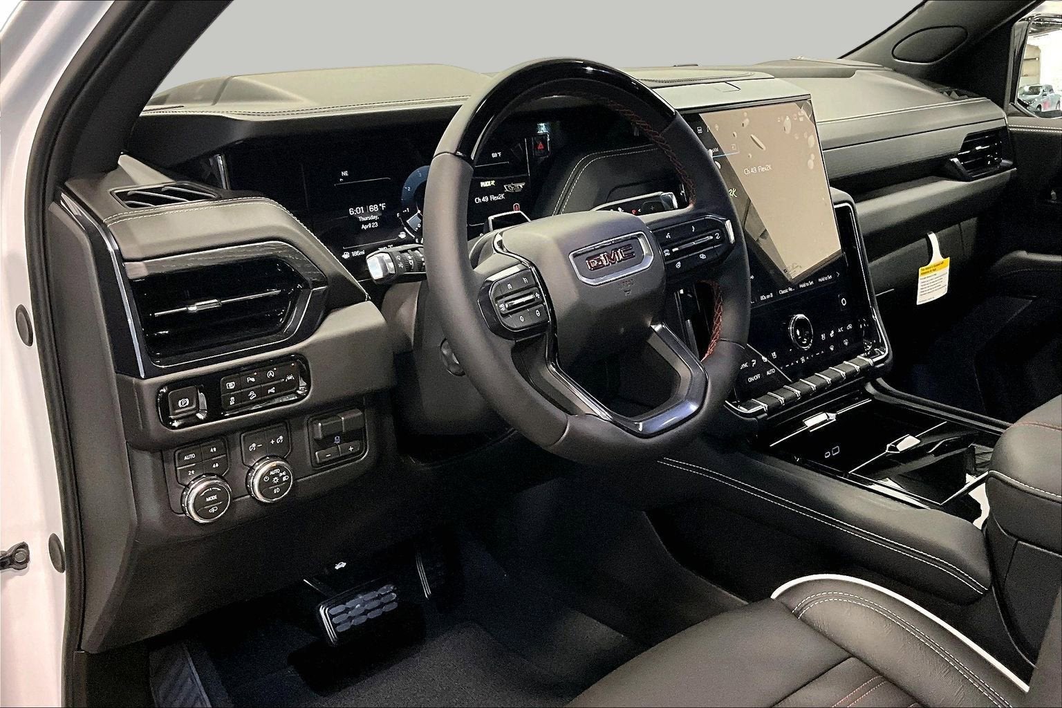 2026 GMC Yukon AT4 Ultimate