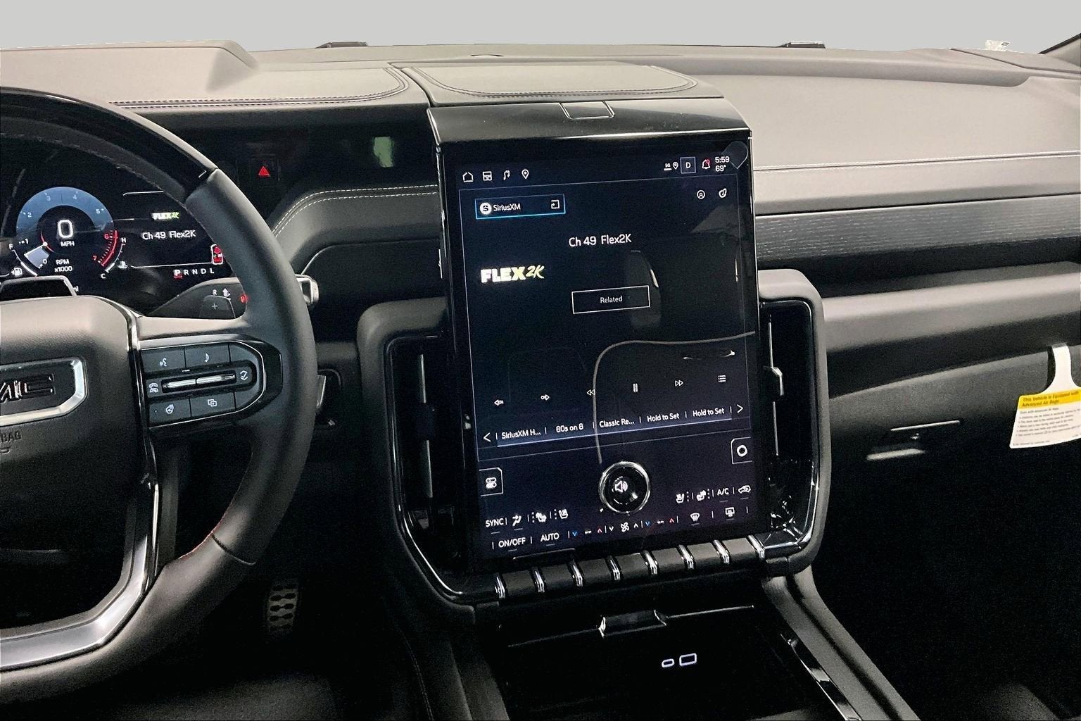2026 GMC Yukon AT4 Ultimate