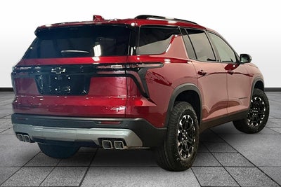 2027 Chevrolet Traverse Z71