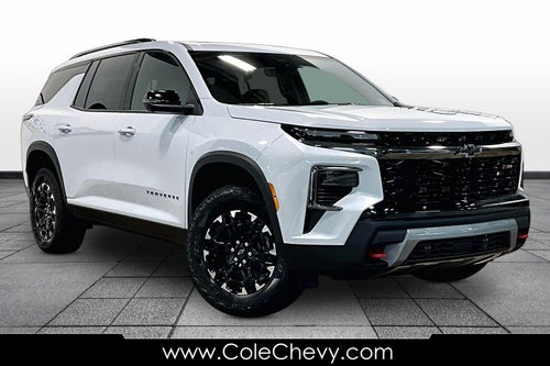 2027 Chevrolet Traverse Z71