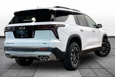 2027 Chevrolet Traverse Z71