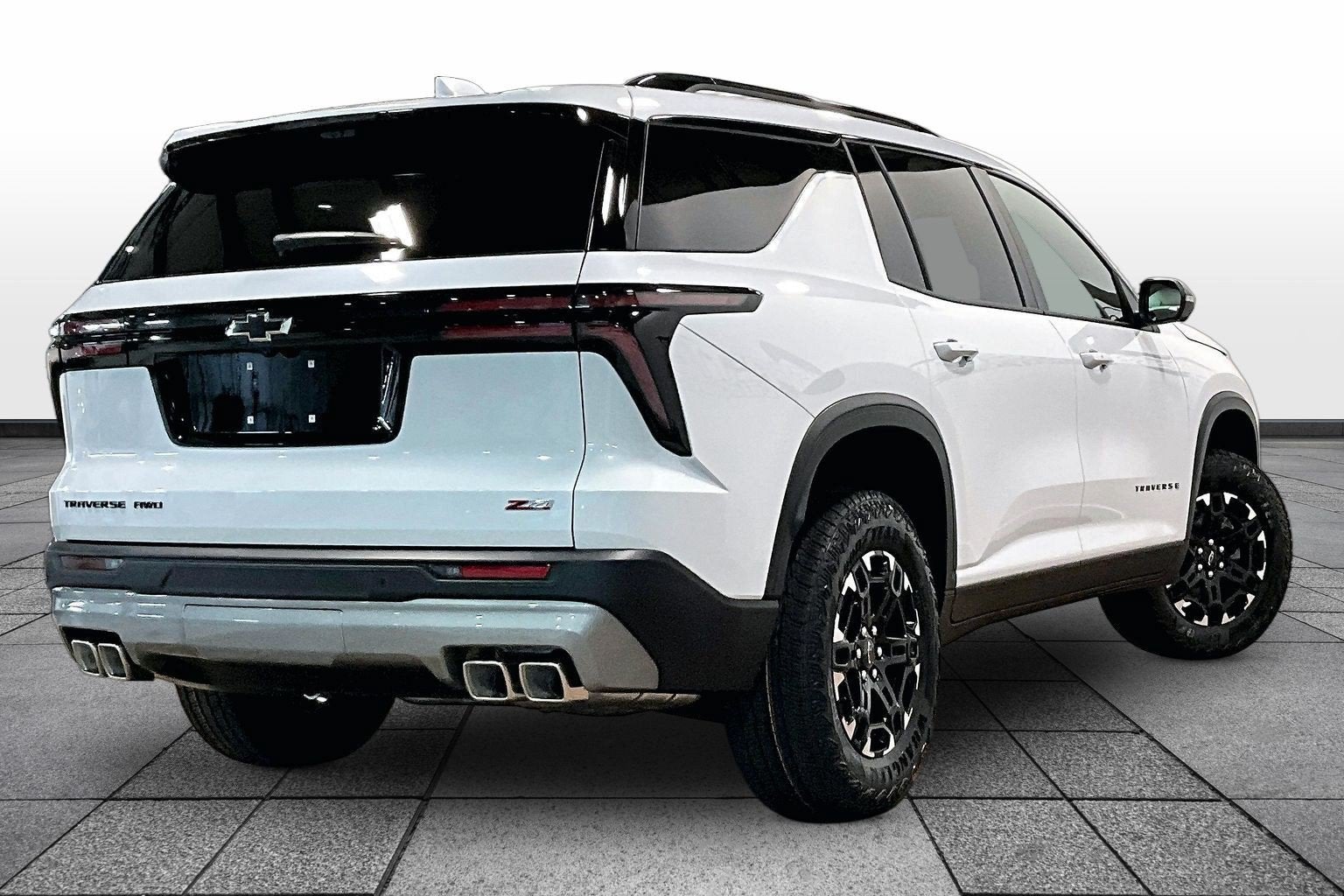 2027 Chevrolet Traverse Z71