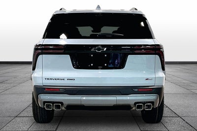 2027 Chevrolet Traverse Z71