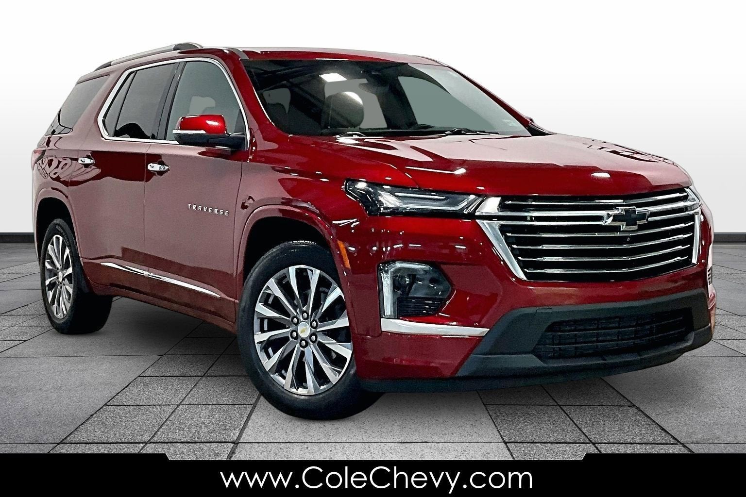 2023 Chevrolet Traverse Premier