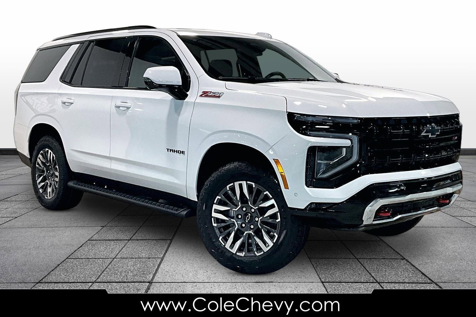 2026 Chevrolet Tahoe Z71