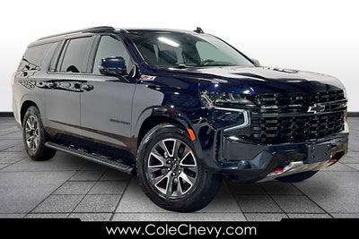 2024 Chevrolet Suburban Z71