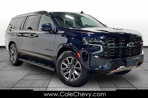 2024 Chevrolet Suburban Z71