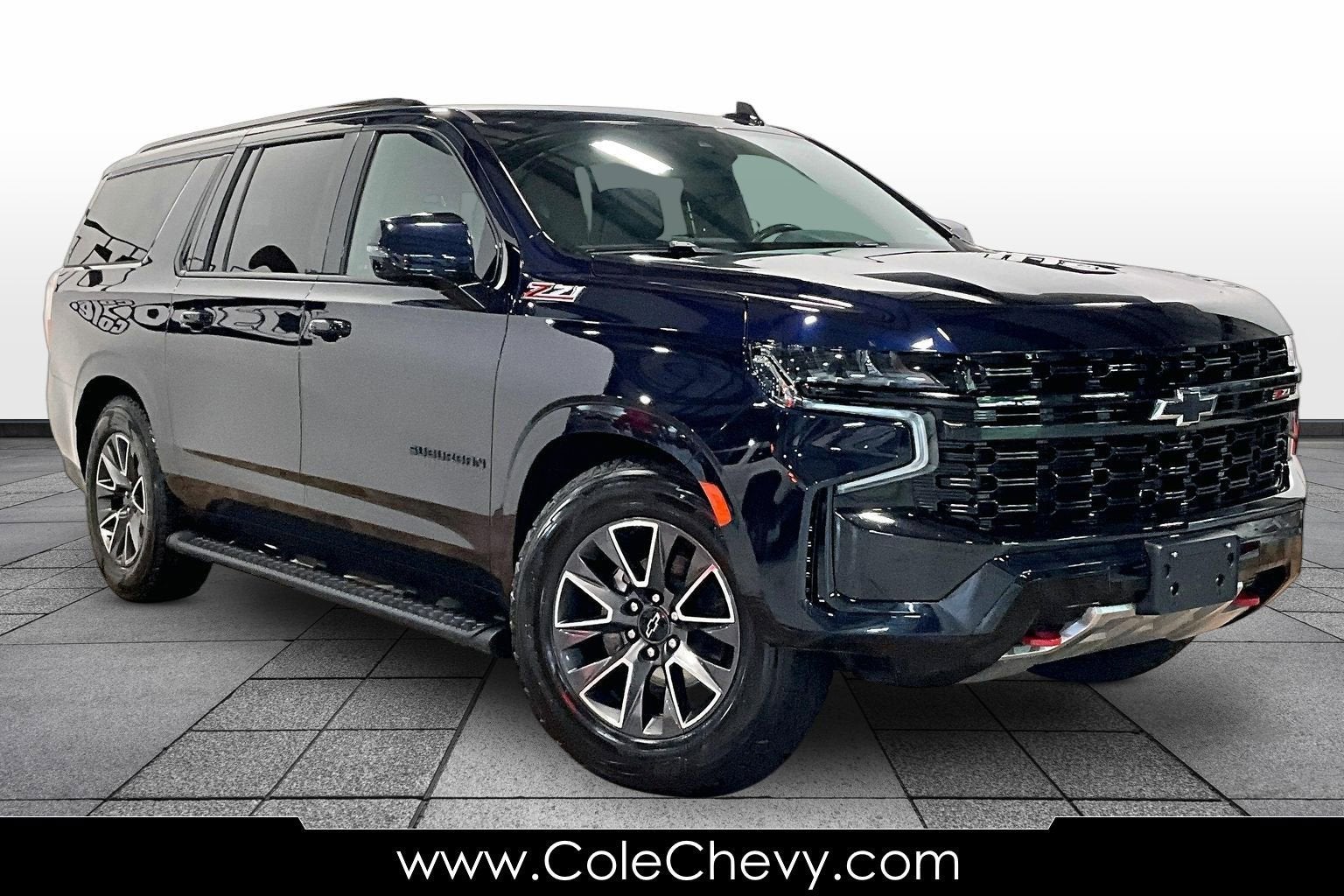 2024 Chevrolet Suburban Z71