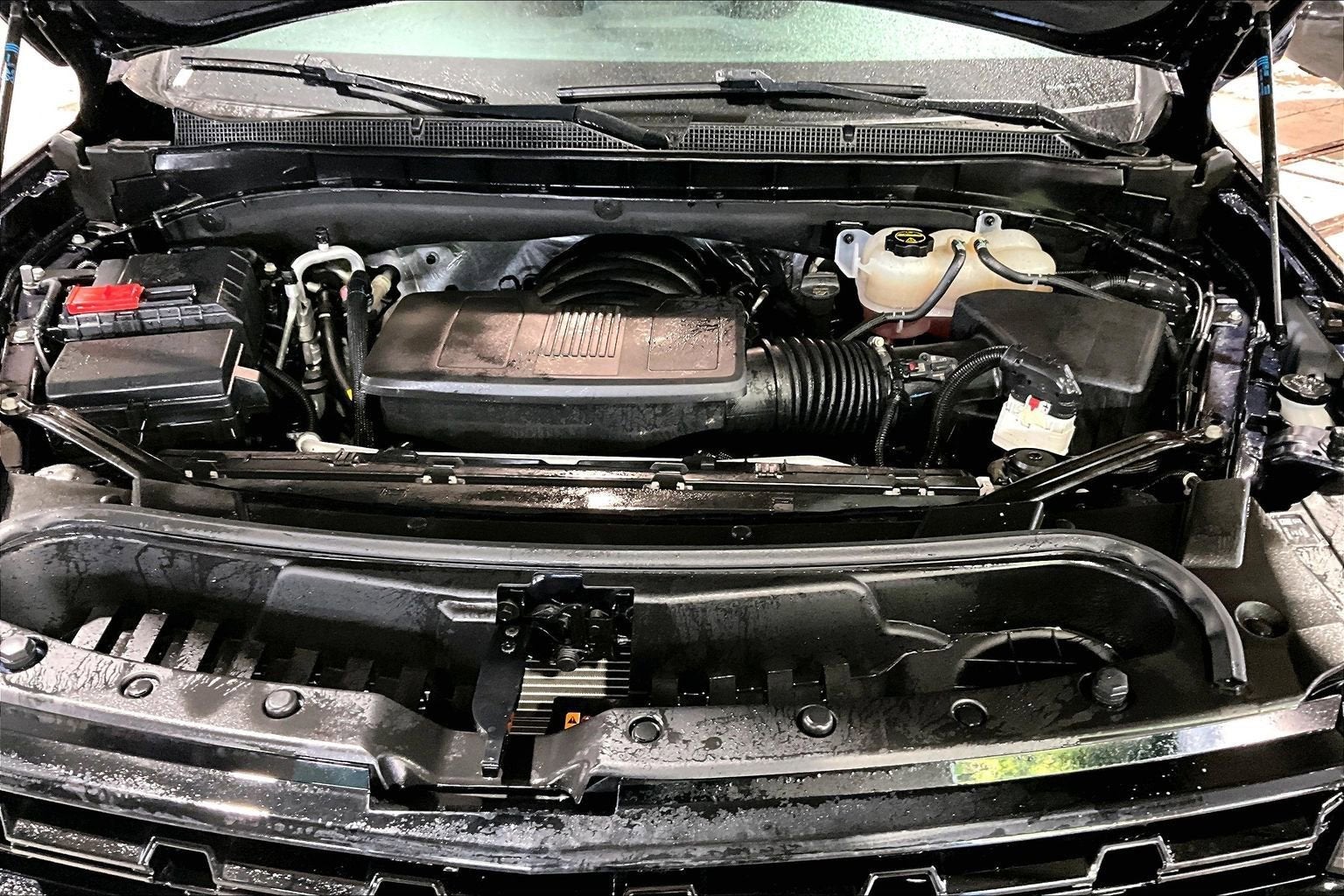 2024 Chevrolet Suburban Z71