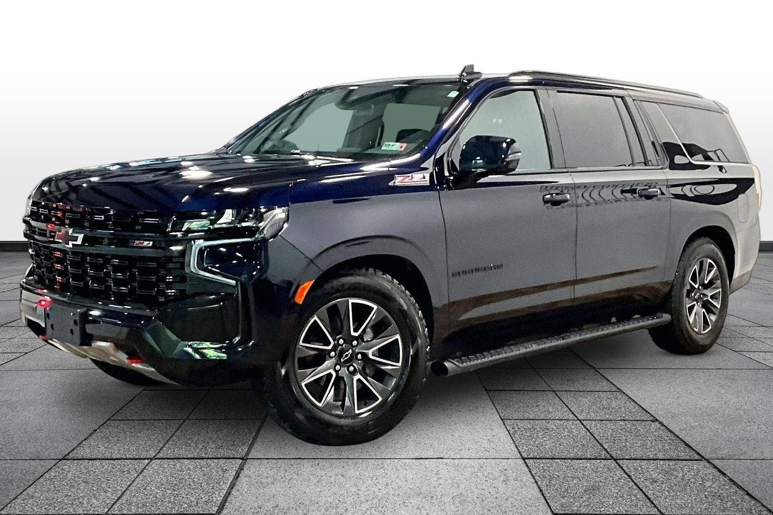 2024 Chevrolet Suburban Z71