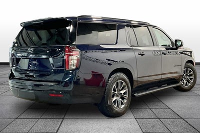 2024 Chevrolet Suburban Z71