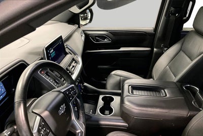 2024 Chevrolet Suburban Z71