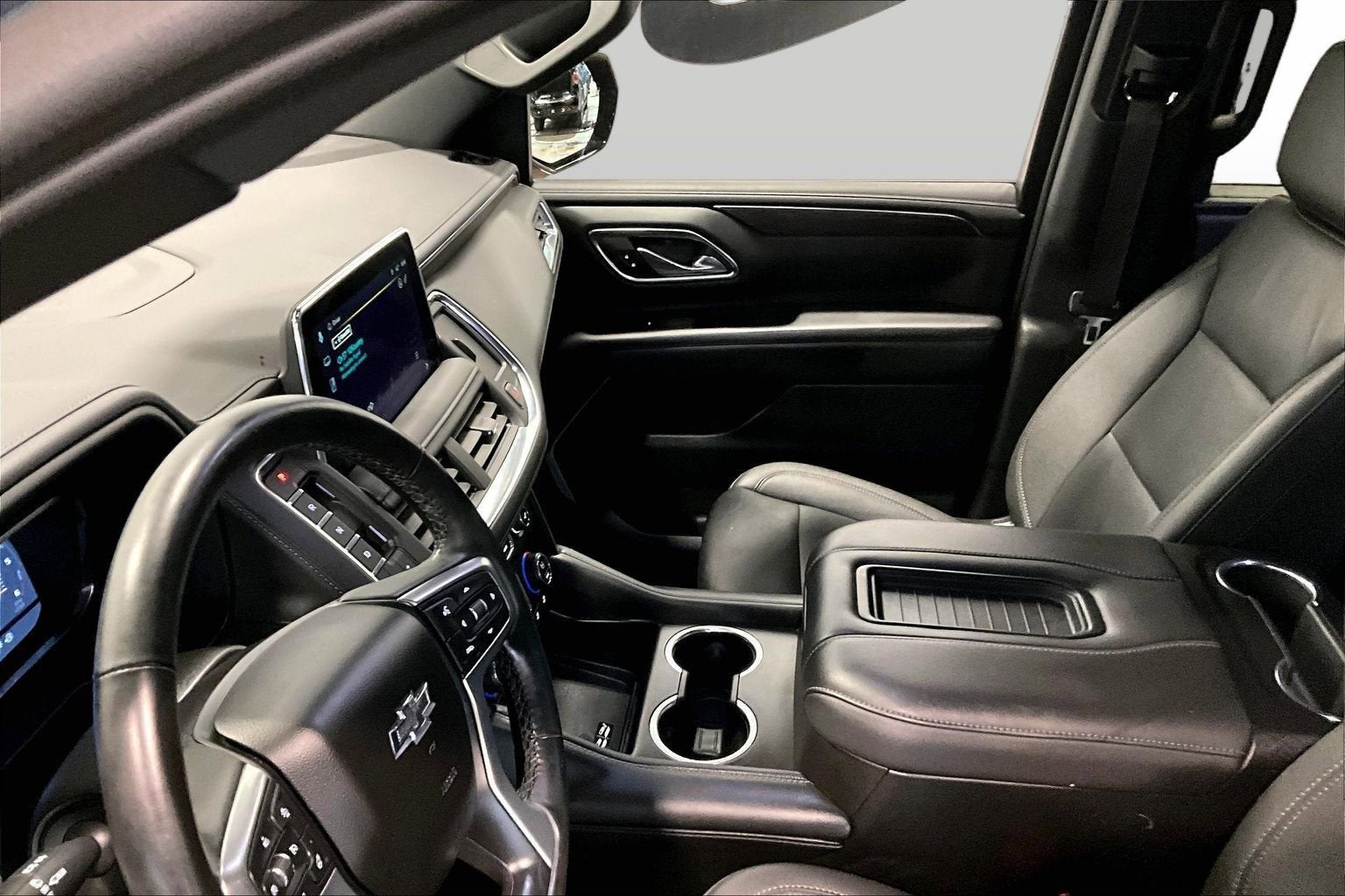 2024 Chevrolet Suburban Z71