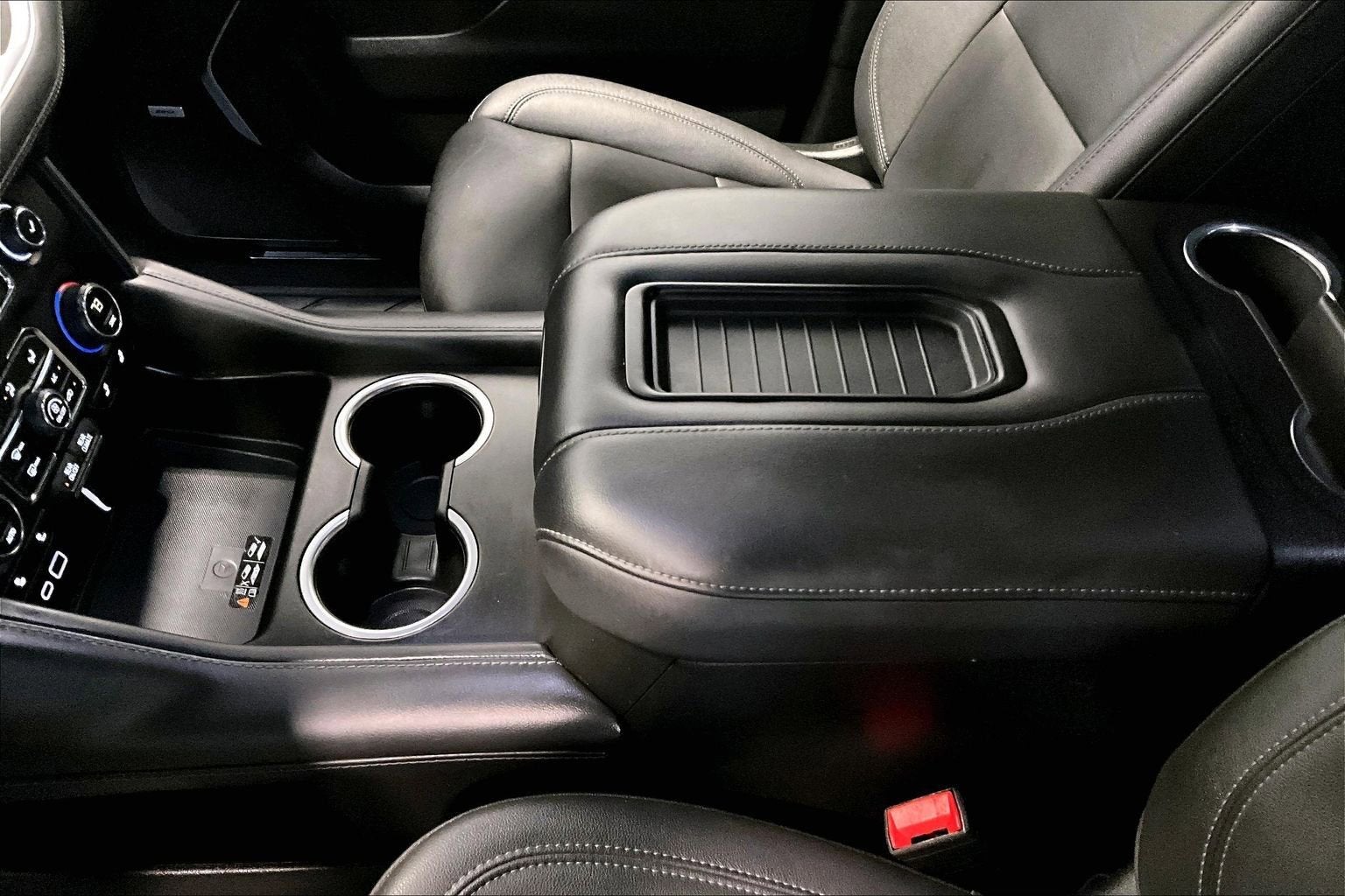 2024 Chevrolet Suburban Z71