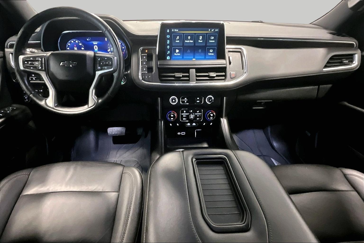 2024 Chevrolet Suburban Z71