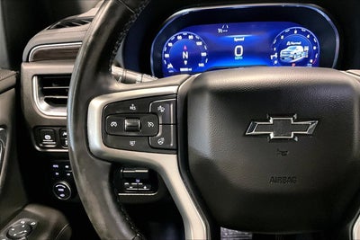 2024 Chevrolet Suburban Z71