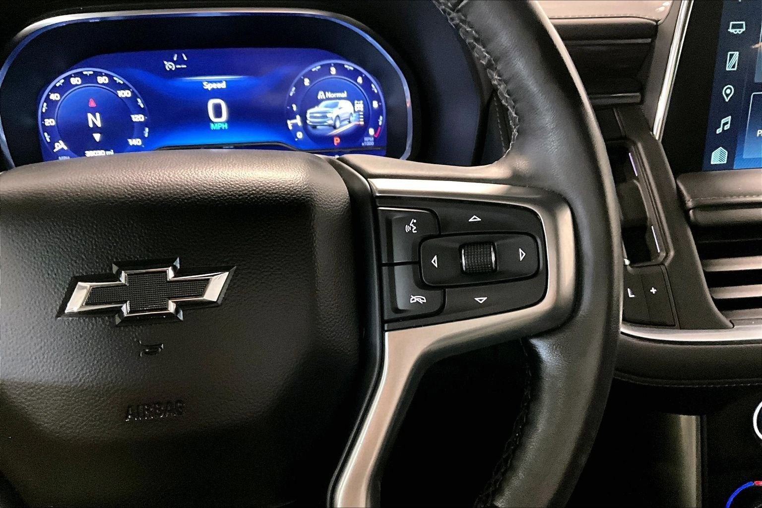 2024 Chevrolet Suburban Z71