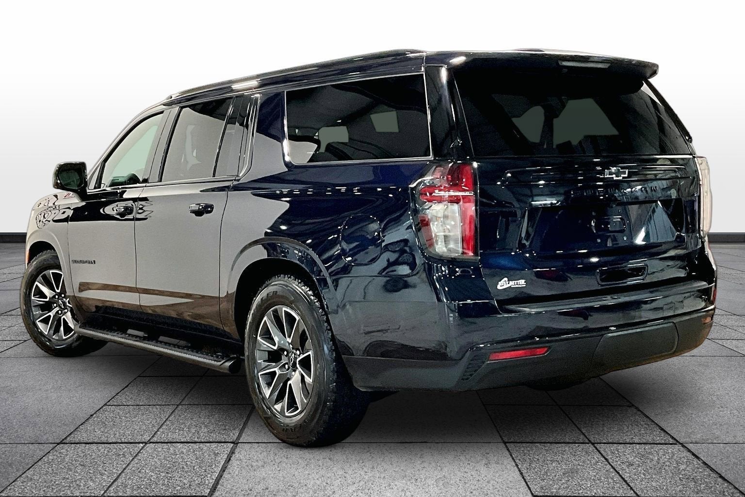 2024 Chevrolet Suburban Z71