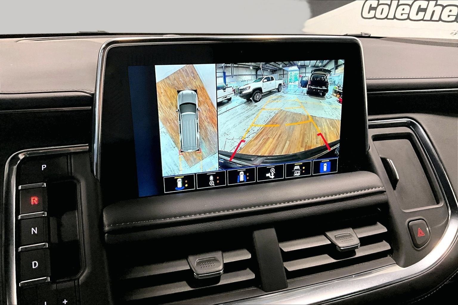 2024 Chevrolet Suburban Z71