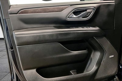2024 Chevrolet Suburban Z71