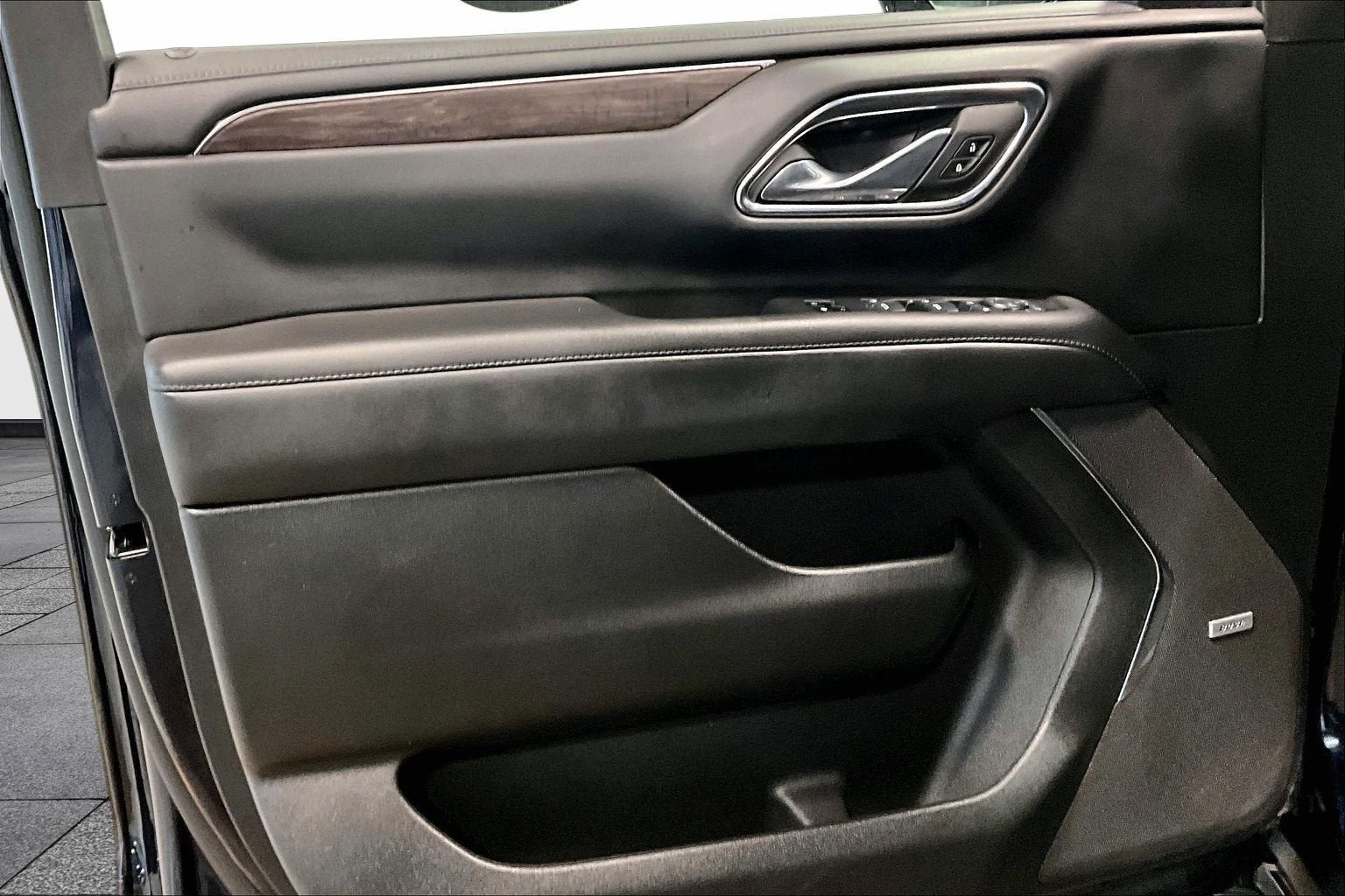 2024 Chevrolet Suburban Z71