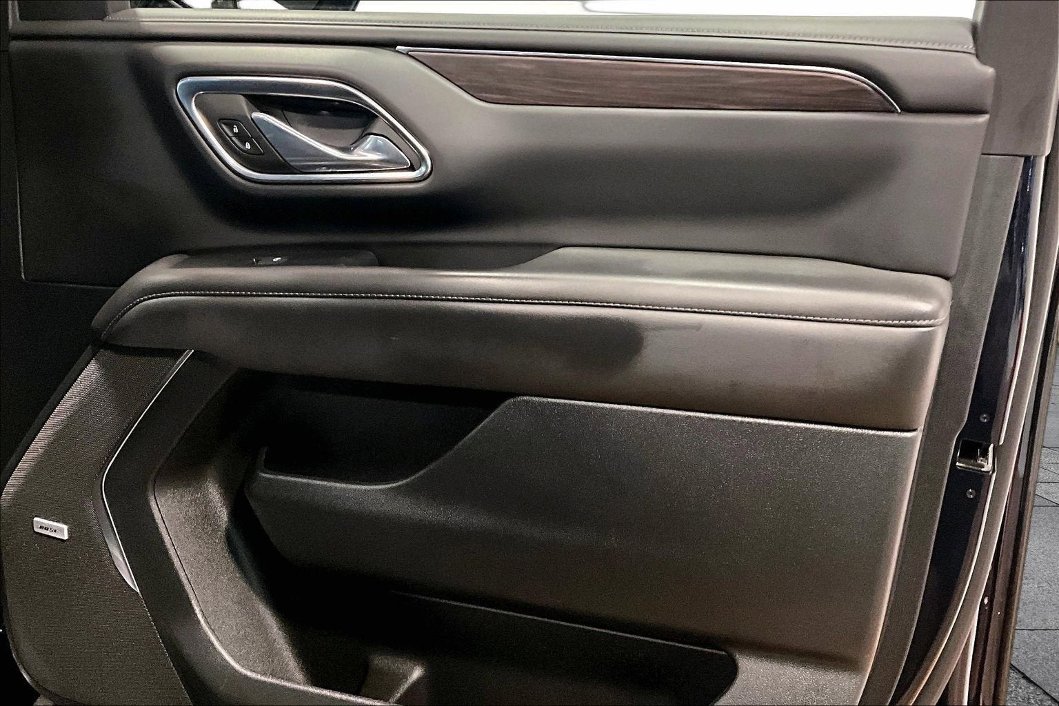 2024 Chevrolet Suburban Z71
