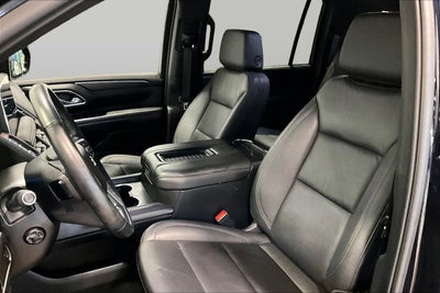 2024 Chevrolet Suburban Z71