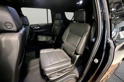 2024 Chevrolet Suburban Z71